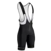 Gist Mens Cycling Bib Shorts (Diamond Black) Medium