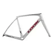 Look 765 Optimum 2 Road Frameset (True Blood Satin)