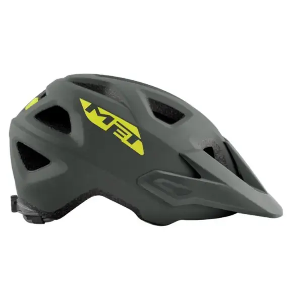 MET ECHO CE Helmet – Gray/Matt L