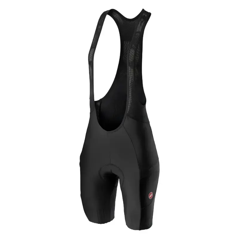 Castelli Unlimited Womens Cycling Bibshorts Black