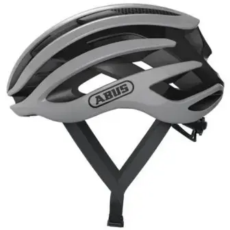 Abus Airbreaker Helmet-Race Grey