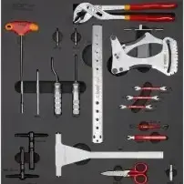 unior SET2- 2600C-TR shared drawer #2