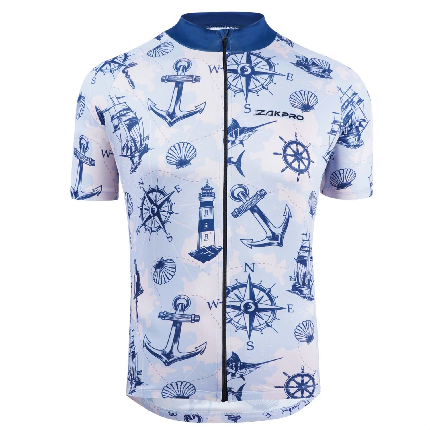ZAKPRO Kuhl Series Cycling Jersey Z001