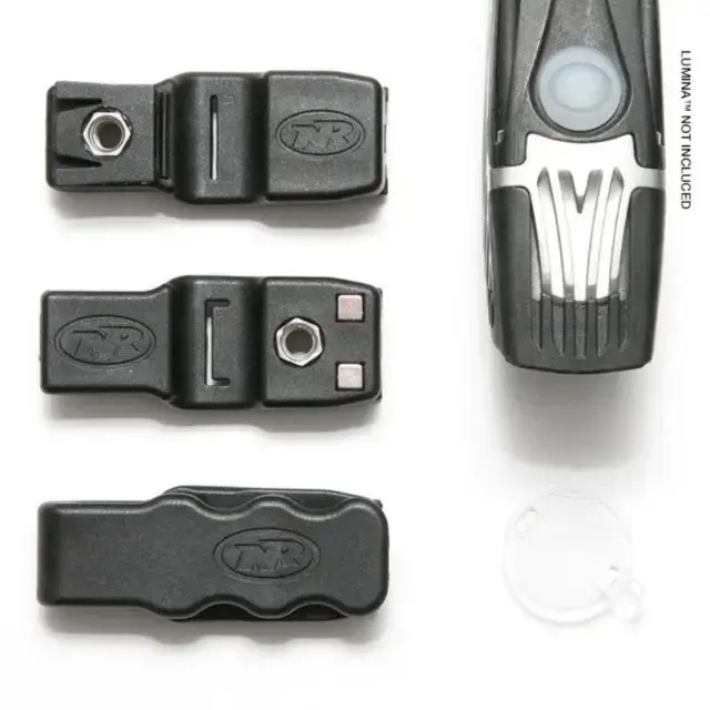 Niterider USA Photo Pack Lumina Interchangeable Mounts