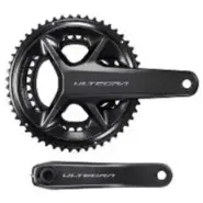 4iiii Shimano Ultegra R8100 Precision 3 Plus Pro Powermeter Crankset (Black)