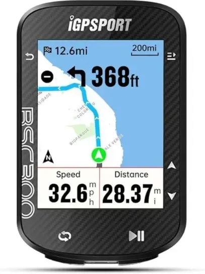 Ig Sports cycle computer Bsc300t