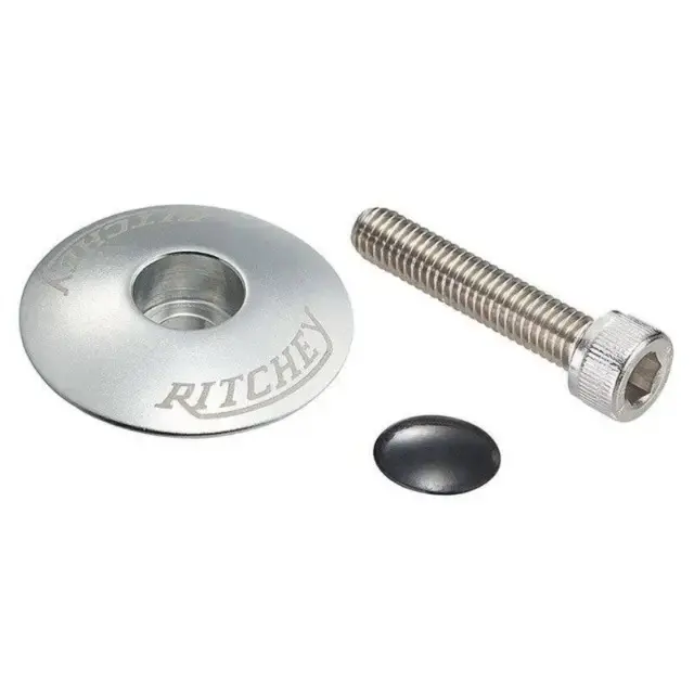 Ritchey Stem Top Cap | Classic w/ Starnut and Bolt