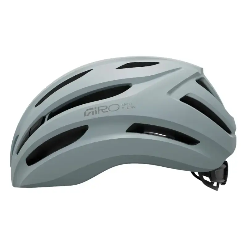 Giro Isode Il Road Cycling Helmet Matte Sky Blue