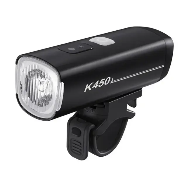 Ravemen Bicycle Front Light K450