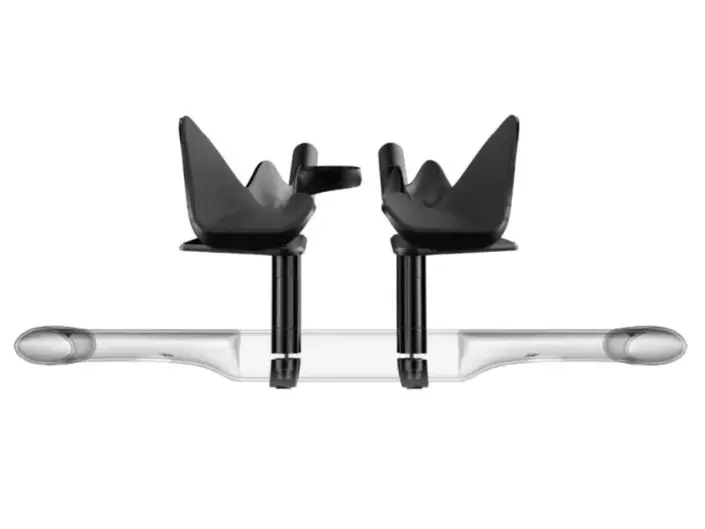 Deda ELEMENTI JET ONE Sサイズ 340mm DHバー Buy Deda JET ONE CLIP-ON,UD carbon construction