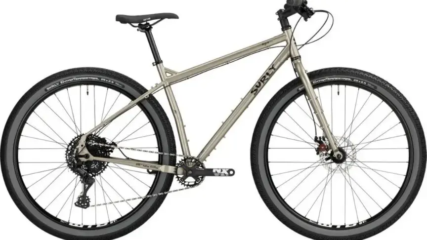 Surly Ogre (Grey)