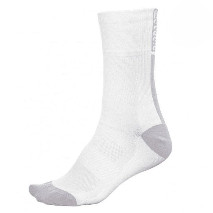 Bioracer Summer Socks White Grey