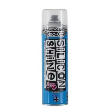 Muc-Off Silicon Shine Spray