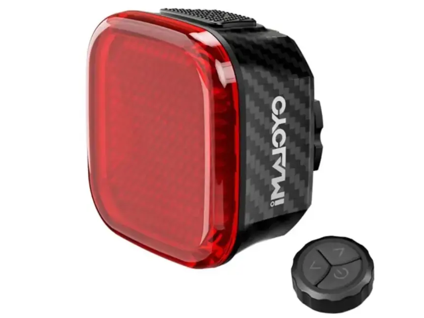 Cyclami CY180 Smart Bicycle Taillight with Wireless Remote