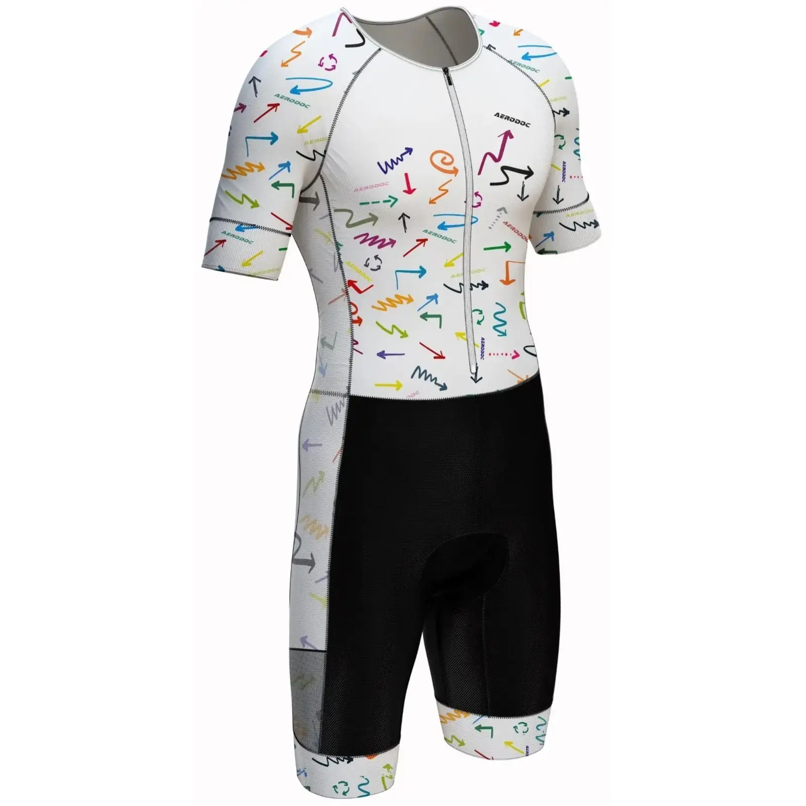 DirectionX Tri Suit – Premium Triathlon Gear for Running, Cycling, and Swimming