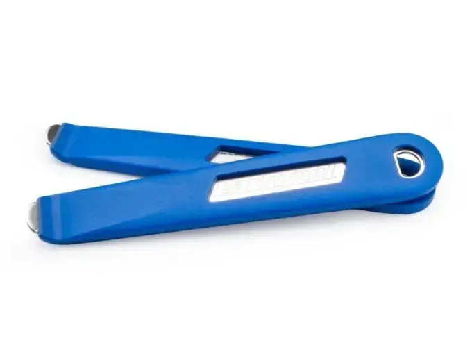 Parktool Tools | Steel Core Tire Levers Set of 2, PT-TL-6.3
