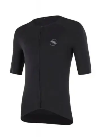 MB Wear Jersey Comfort Black