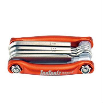 Icetoolz Multi Tool Set Bar 11 Tie Card