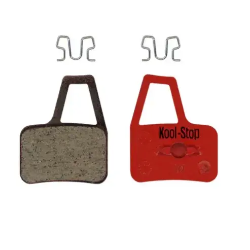 Kool-Stop Brake Pad for Hayes El Camino Hydraulic, Organic