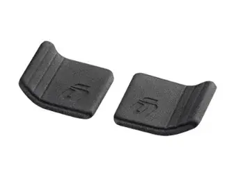 Controltech PADS FOR TIME ZONE AEROBAR , LEFT & RIGHT WITH VELCRO