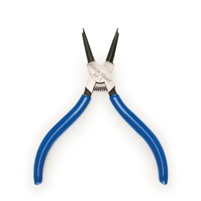 Parktool Tools | Snap Ring Pliers 0.9mm Straight Internal