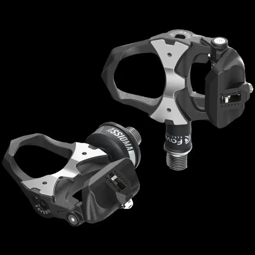 Buy Favero Assioma UNO - Single-Sided Power Meter Pedals