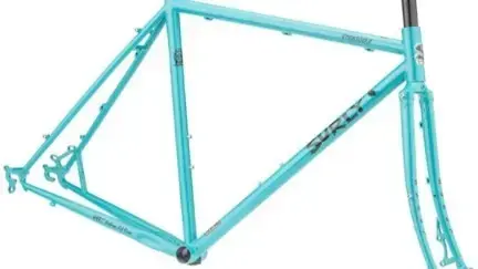 Surly Straggler Frameset 700c (Chlorine Dreams)