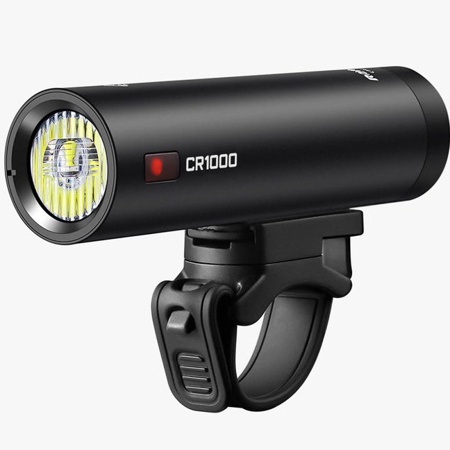 Ravemen Cr 1000 Front Light Black