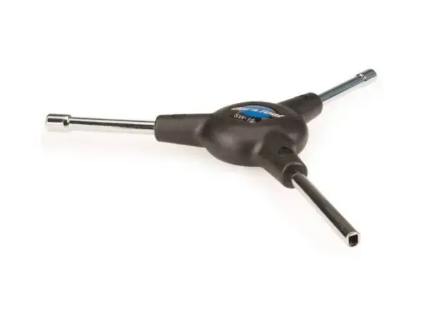 Parktool Three-Way Internal Nipple Wrench