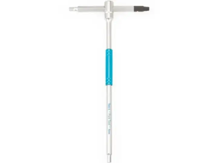 Parktool Tools | Sliding T-Handle Hex Wrench 4,5,6,8mm