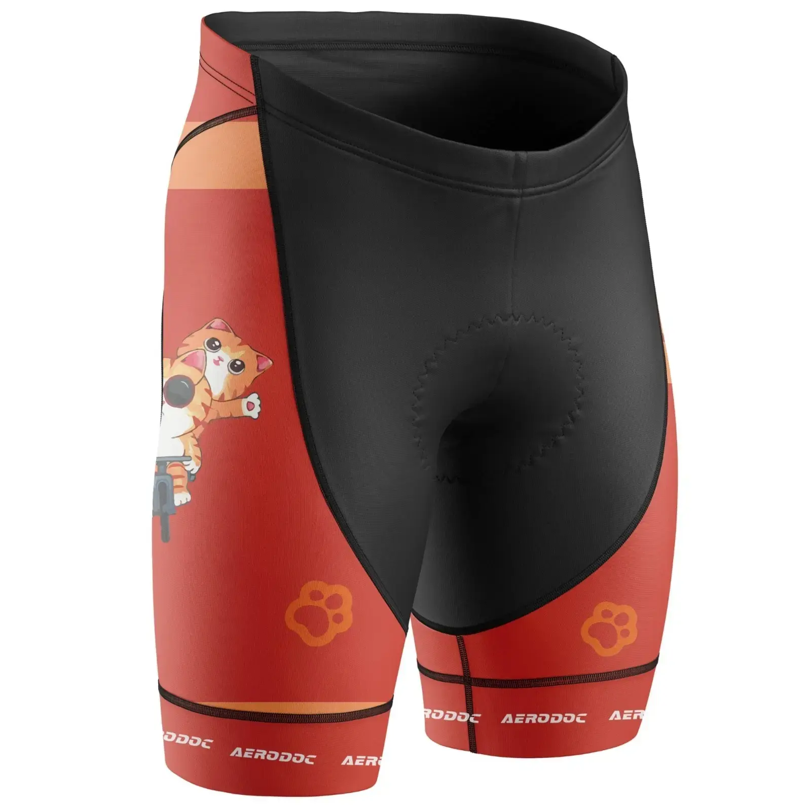 Cat Cadence Cycling Jersey (Nonbib Shorts Only)