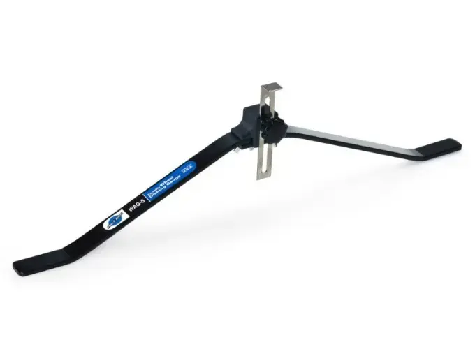 Parktool Tools | WAG-5 Portable Wheel Alignment Gauge