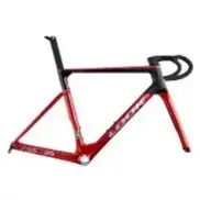 Look 795 BladeRS Road Frameset (Red Chrome Satin)