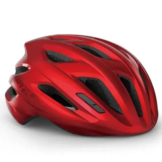 MET Idolo red metallic/glossy XL