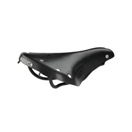 Brooks B17 Short Women's Saddle (Black) 176mm