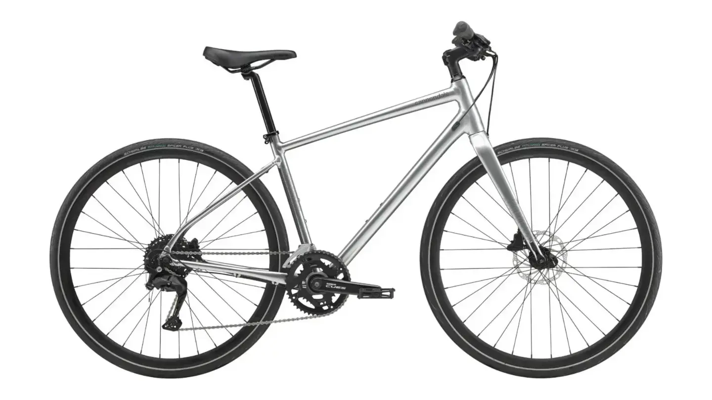 Cannondale Quick 3 (Mercury)