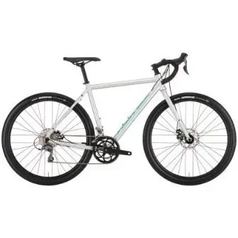 Kona Rove Al 650 Gravel Bike Silver
