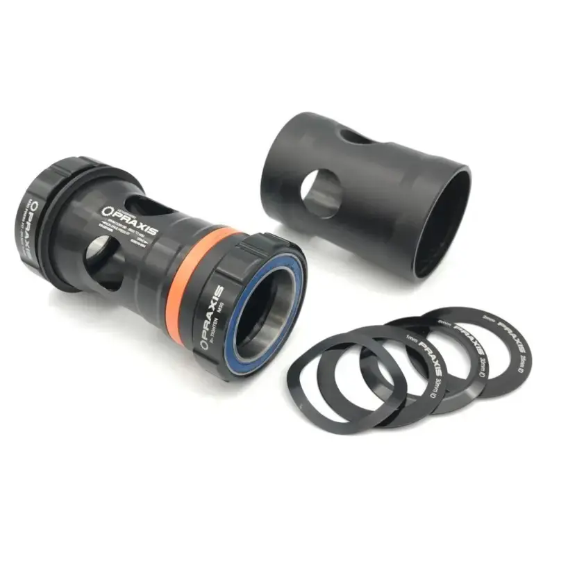 Praxis Bottom Bracket 79mm Road M30 bb Right with R Collet