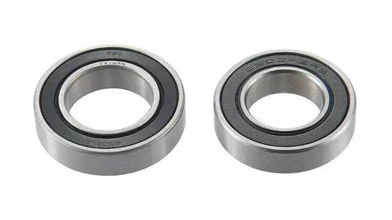 Ritchey Hub Road WCS Rear Service Kit for Apex & Zeta II DISC bearings