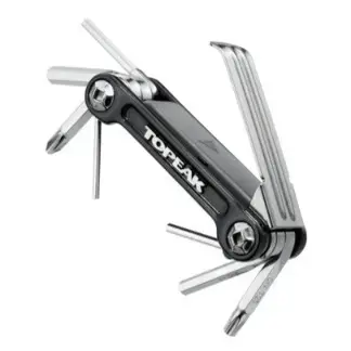 Topeak Mini 9 Pro Multitool (Black)
