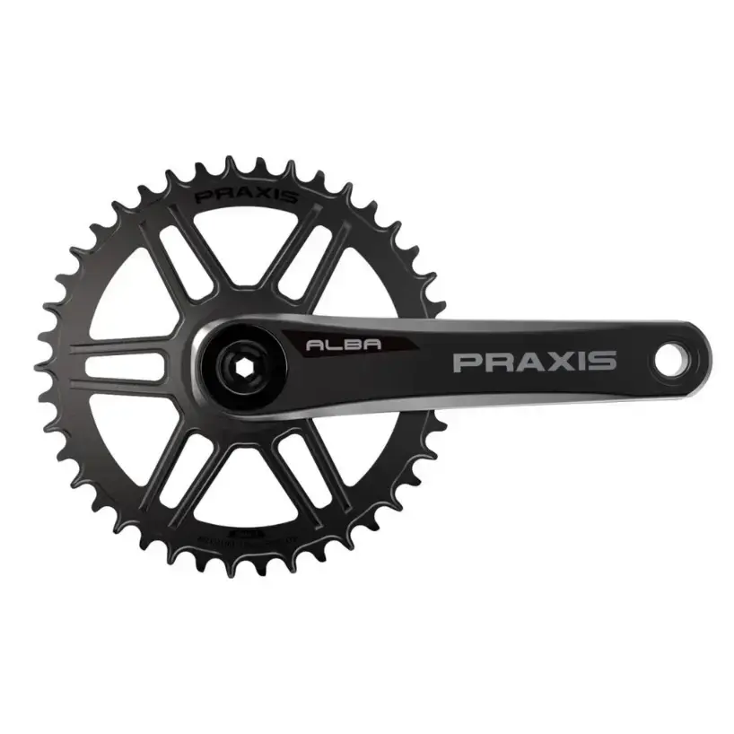 Praxis Cranksets | Alba M30 Direct Mount