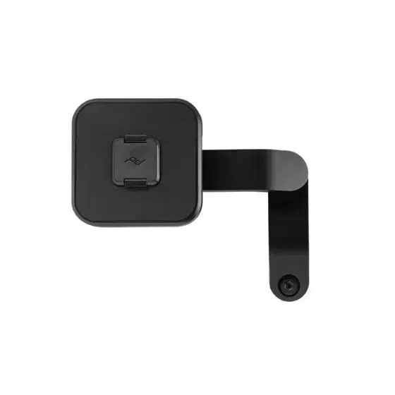 Peak Design Motorcycle Mount - Bar Mount - Black