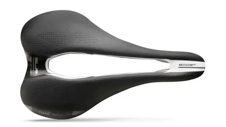 Sella SLR Boost Gravel SF L Ti316 Men’s Saddle AM