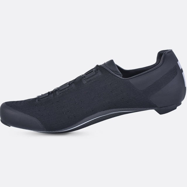 Flr f xx Knit Road Cycling Shoe Black