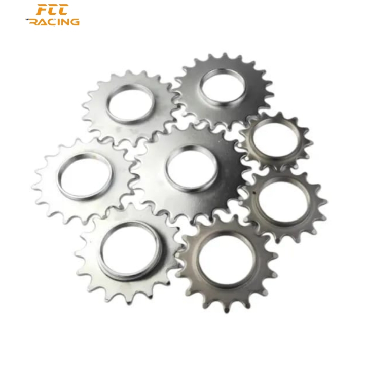 Flywheel Fixie Fixed Gear Freewheel Size