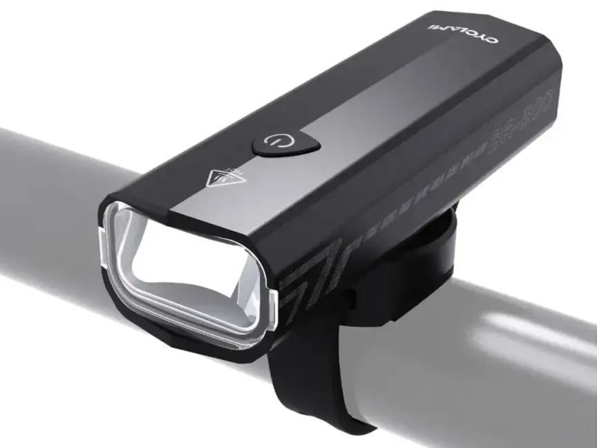 Cyclami 500 Lumen front Light