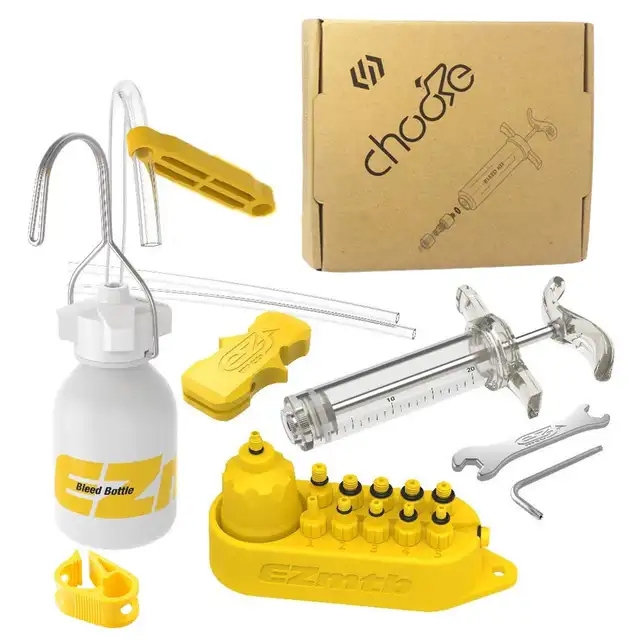 Hydraulic Break Blinding Kit