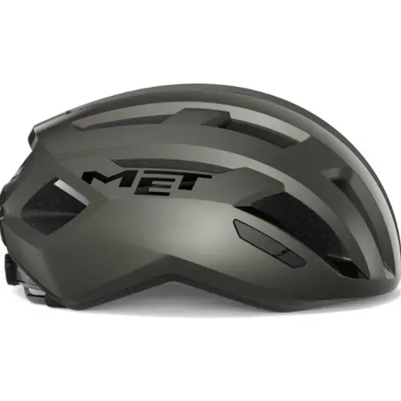 MET Vinci MIPS CE Glossy(Titanium Metallic) Helmet S