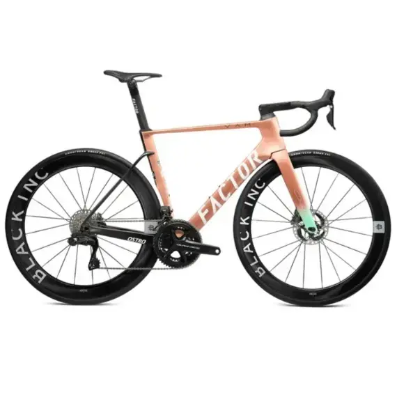 Factor Ostro Vam David Millar Edition (Only Frameset)