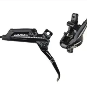 Sram Level Tl Hydraulic Disc Brake (Gloss Black)